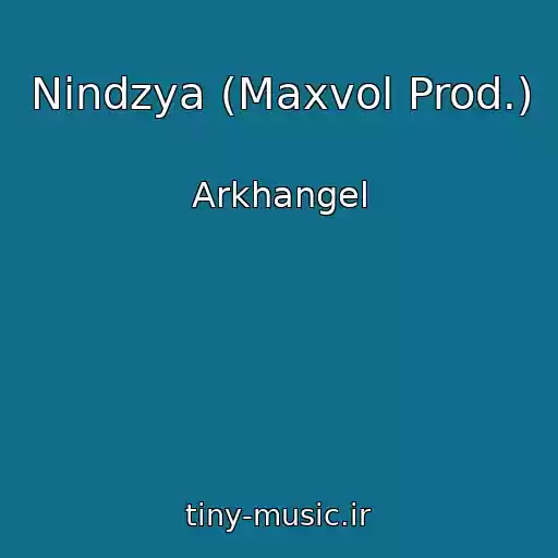 کاور آهنگ Nindzya (Maxvol Prod.) از Arkhangel