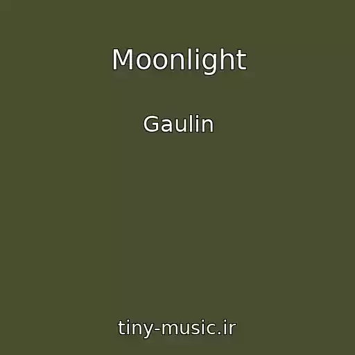 کاور آهنگ Moonlight از Gaulin