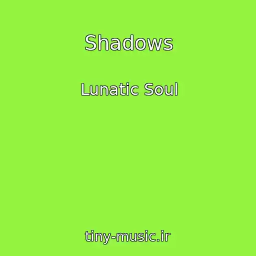 کاور آهنگ Shadows از Lunatic Soul