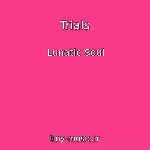 کاور آهنگ Trials از Lunatic Soul