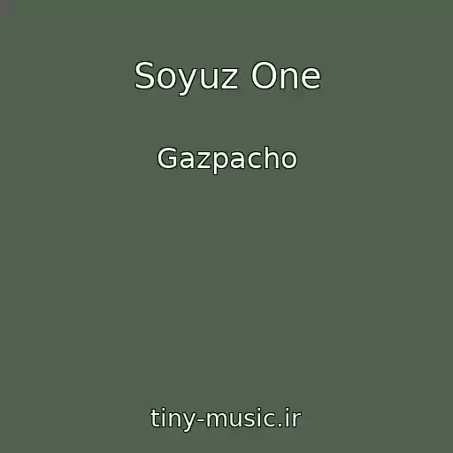 کاور آهنگ Soyuz One از Gazpacho