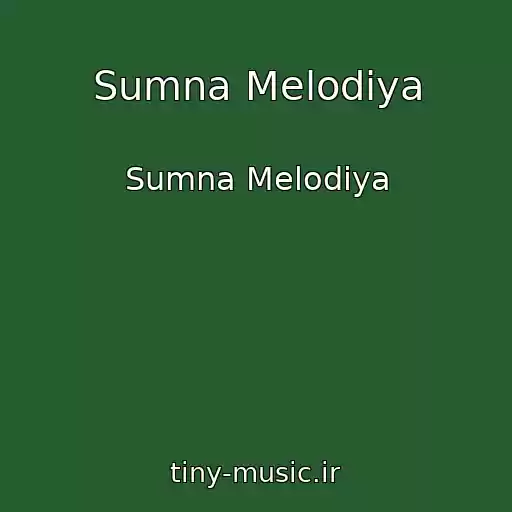 کاور آهنگ Sumna Melodіya از Sumna Melodіya