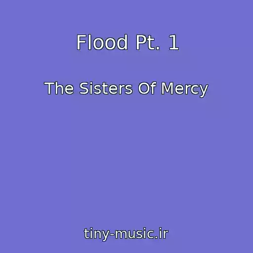 کاور آهنگ Flood Pt. 1 از The Sisters Of Mercy
