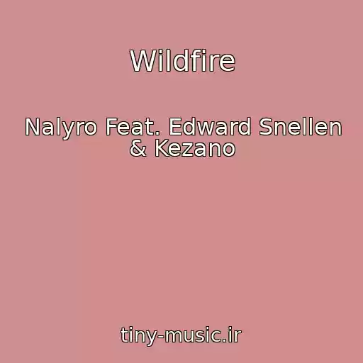 کاور آهنگ Wildfire از Nalyro Feat. Edward Snellen & Kezano