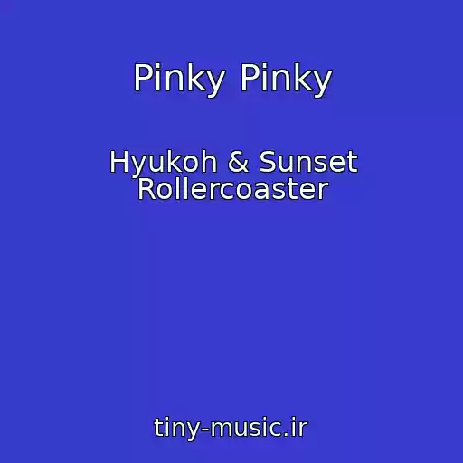 کاور آهنگ Pinky Pinky از Hyukoh & Sunset Rollercoaster