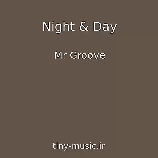 کاور آهنگ Night & Day از Mr Groove