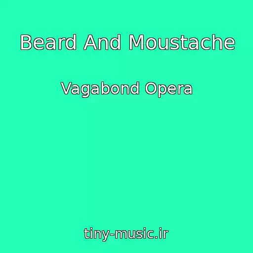 کاور آهنگ Beard And Moustache از Vagabond Opera