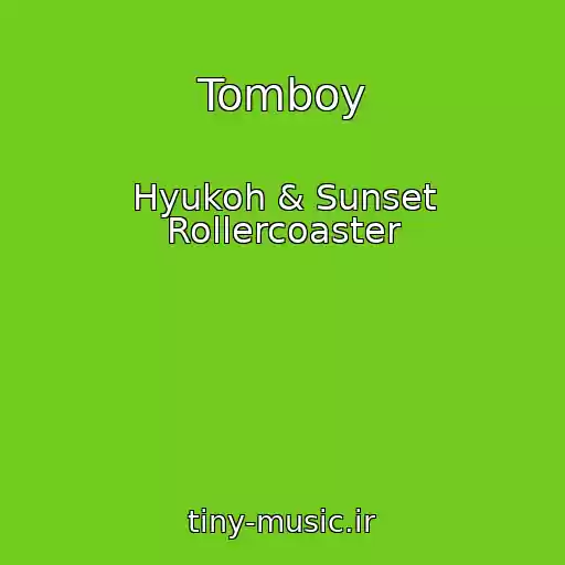 کاور آهنگ Tomboy از Hyukoh & Sunset Rollercoaster