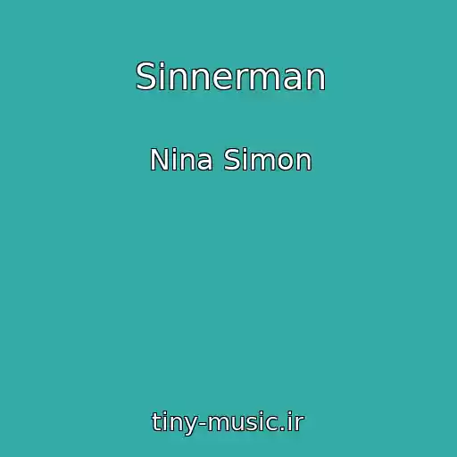 کاور آهنگ Sinnerman از Nina Simon