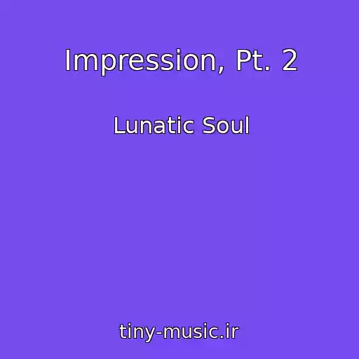 کاور آهنگ Impression, Pt. 2 از Lunatic Soul