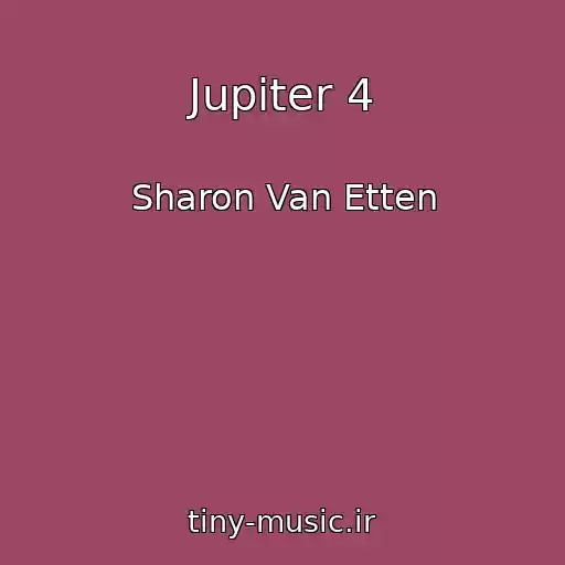 کاور آهنگ Jupiter 4 از Sharon Van Etten