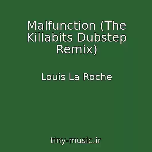 کاور آهنگ Malfunction (The Killabits Dubstep Remix) از Louis La Roche
