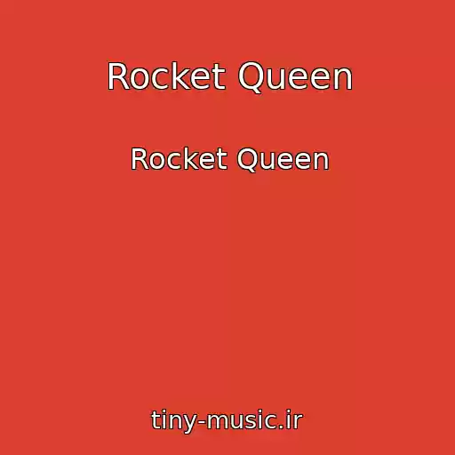 کاور آهنگ Rocket Queen از Rocket Queen