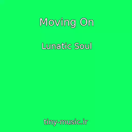 کاور آهنگ Moving On از Lunatic Soul