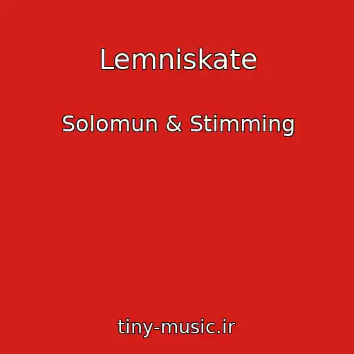 کاور آهنگ Lemniskate از Solomun & Stimming