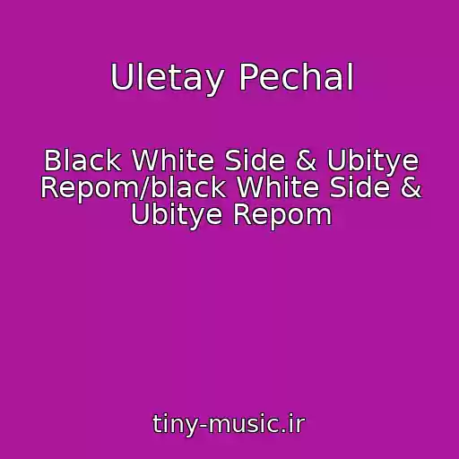 کاور آهنگ Uletay Pechal از Black White Side & Ubitye Repom/black White Side & Ubitye Repom