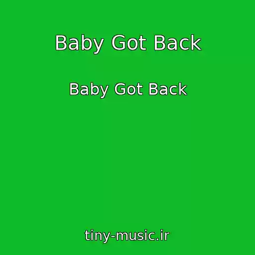 کاور آهنگ Baby Got Back از Baby Got Back