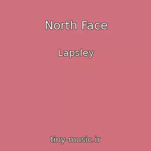 کاور آهنگ North Face از Lapsley