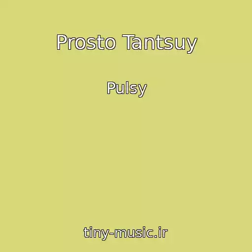 کاور آهنگ Prosto Tantsuy از Pulsy