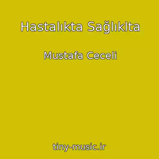 کاور آهنگ Hastalıkta Sağlıklta از Mustafa Ceceli