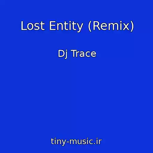 کاور آهنگ Lost Entity (Remix) از Dj Trace