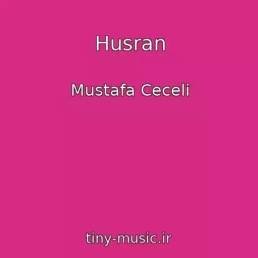 کاور آهنگ Husran از Mustafa Ceceli