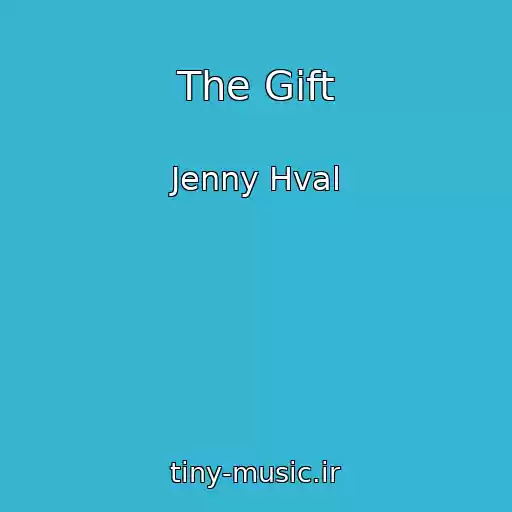 کاور آهنگ The Gift از Jenny Hval