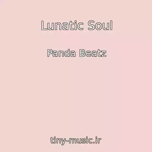 کاور آهنگ Lunatic Soul از Panda Beatz