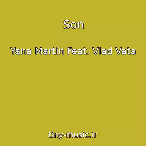 کاور آهنگ Son از Yana Martin Feat. Vlad Vata