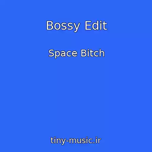کاور آهنگ Bossy Edit از Space Bitch