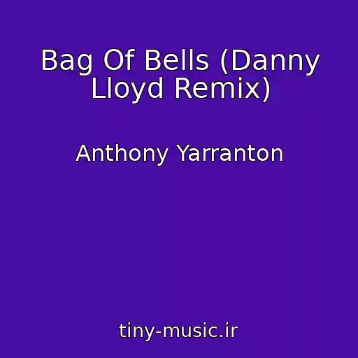 کاور آهنگ Bag Of Bells (Danny Lloyd Remix) از Anthony Yarranton