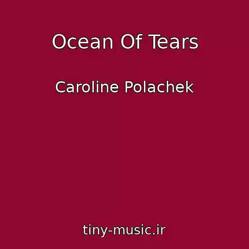 کاور آهنگ Ocean Of Tears از Caroline Polachek