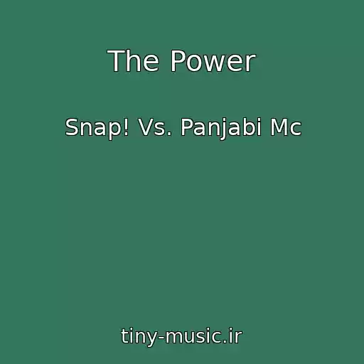 کاور آهنگ The Power از Snap! Vs. Panjabi Mc