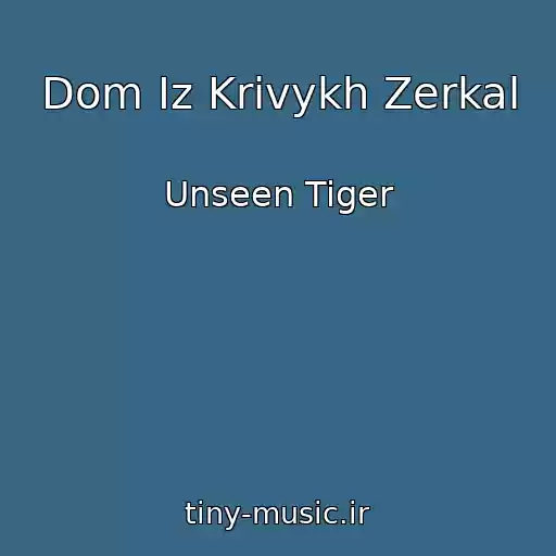 کاور آهنگ Dom Iz Krivykh Zerkal از Unseen Tiger