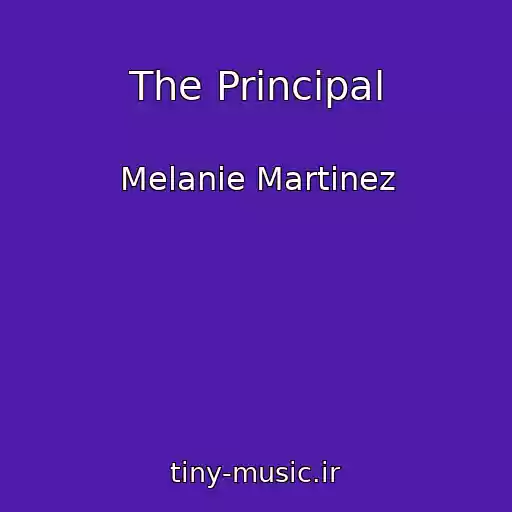 کاور آهنگ The Principal از Melanie Martinez
