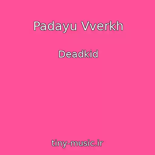 کاور آهنگ Padayu Vverkh از Deadkid