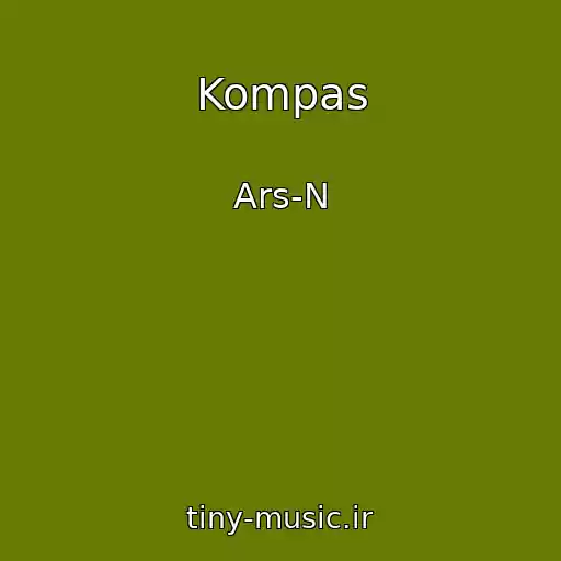 کاور آهنگ Kompas از Ars-N