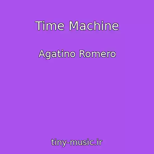 کاور آهنگ Time Machine از Agatino Romero