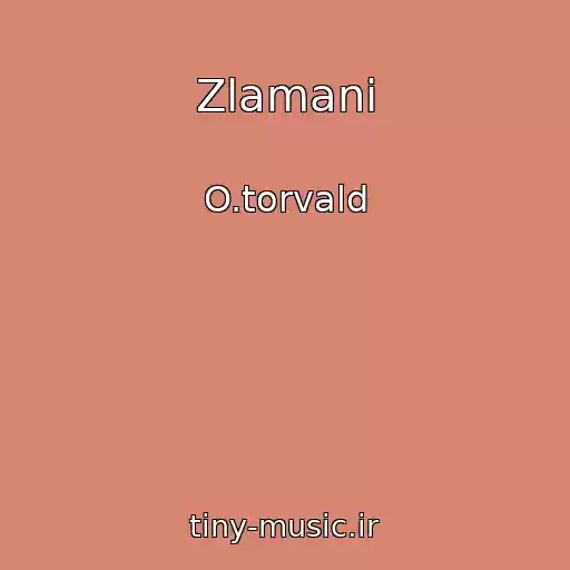 کاور آهنگ Zlamanі از O.torvald