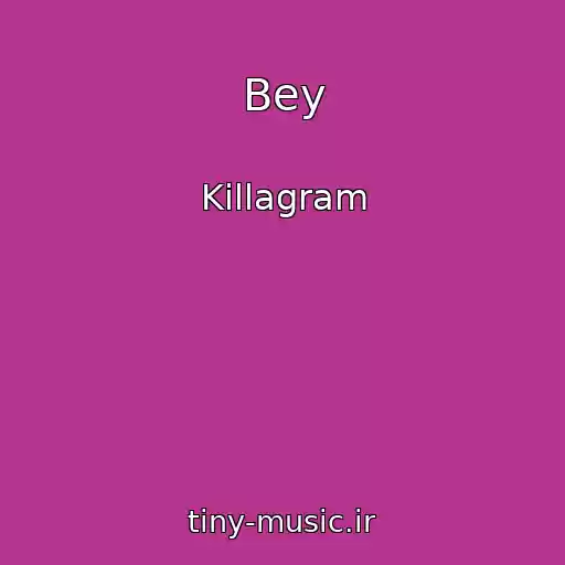 کاور آهنگ Bey از Killagram