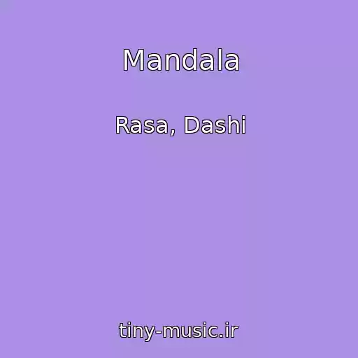 کاور آهنگ Mandala از Rasa, Dashi