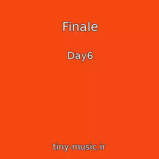 کاور آهنگ Finale از Day6