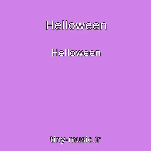 کاور آهنگ Helloween از Helloween