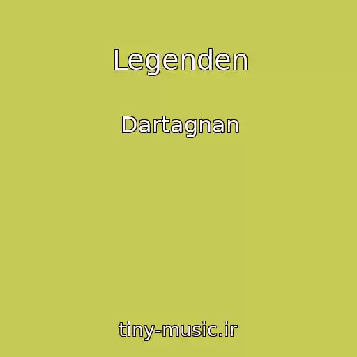کاور آهنگ Legenden از Dartagnan
