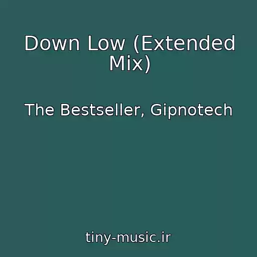 کاور آهنگ Down Low (Extended Mix) از The Bestseller, Gipnotech