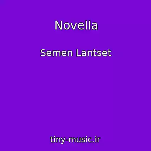 کاور آهنگ Novella از Semen Lantset