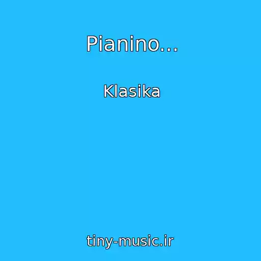 کاور آهنگ Pіanіno... از Klasika