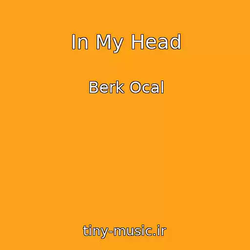 کاور آهنگ In My Head از Berk Ocal