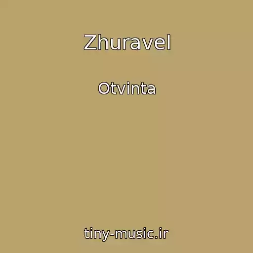 کاور آهنگ Zhuravel از Otvinta
