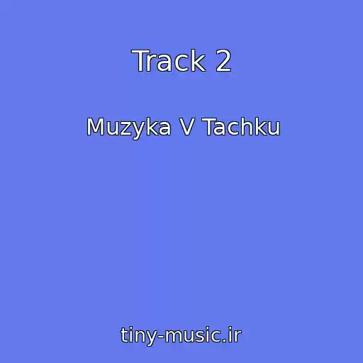 کاور آهنگ Track 2 از Muzyka V Tachku